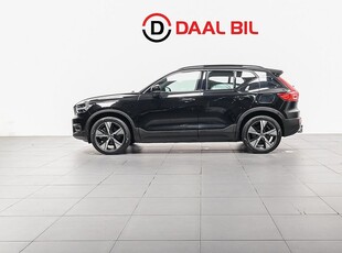 Volvo XC40P8 AWD R-DESIGN DRAG B-KAM NAVI CARPLAY 2021, SUV