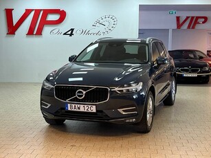 Volvo XC60 B4 AWD Geartronic Advanced Edition Navi Drag VOC