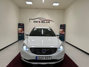 Volvo XC60 D4 Automat, El-Lucka, Blis, Drag, Navigator