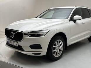 Volvo XC60 D4 AWD (190hk)