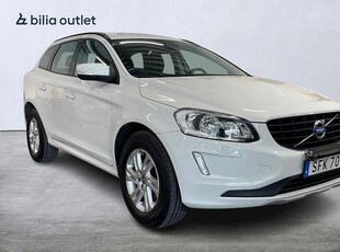 Volvo XC60 D4 AWD Classic, Kinetic Drag Värmare Farthåll BT