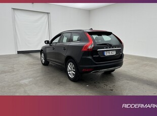 Volvo XC60 D4 AWD Classic Momentum Värmare VOC Lågmilad