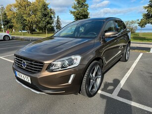 Volvo XC60 D4 Geartronic Momentum Euro 6