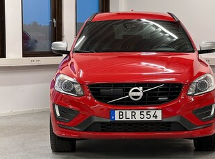 Volvo XC60 D4 Momentum, R-Design Avbet Fr 1906:-/Mån