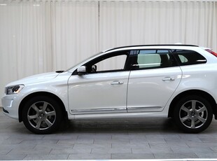 Volvo XC60 D4 Summum Pano Drag B-kam BLIS Värmare SE SPEC