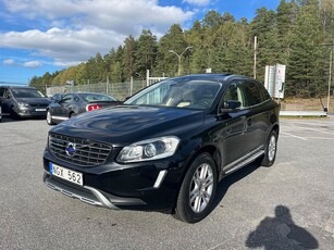 Volvo XC60 D5 AWD 215hk Automat Summum 1 Ägare Fullutrustad