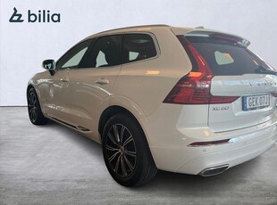 Volvo XC60 Recharge T6 Inscription T / Luftfjädring/Dragkrok/