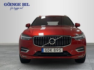 Volvo XC60 T4 Inscription / Drag / Head Up/ Navigation