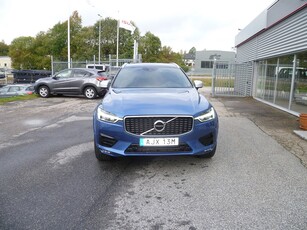 Volvo XC60 T5 AWD Geartronic R-Design Euro 6