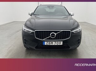 Volvo XC60 T5 AWD R-Design VOC Värmare Navi BLIS Sensorer