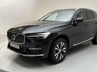 Volvo XC60 T6 AWD Recharge (340hk)