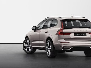 Volvo XC60 T6 Plus Dark Edition - BUSINESS LEASE