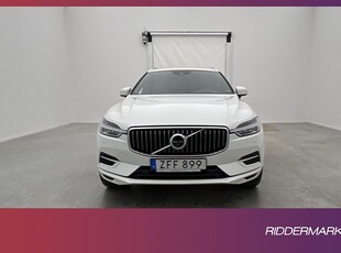 Volvo XC60 T8 TwEn AWD 408hk Inscription VOC Pano HUD 360°