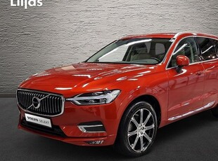 Volvo XC60B4 Bensin Inscription 2021, SUV