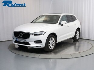 Volvo XC60B4 Diesel Advanced Edt Pano BLIS Navi VOC 2021, SUV