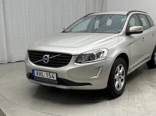 Volvo XC60D3 2WD 2017, SUV