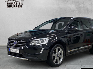 Volvo XC60D4 163 AWD Summum Business Edition - Avtagbar dragkrok, elman förarstol m minne 2014, SUV