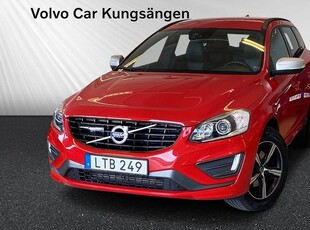 Volvo XC60D4 AWD Classic R-Design VOC Drag P-Sensorer 2017, SUV