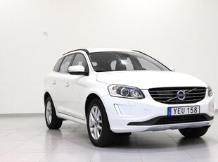 Volvo XC60D4 Classic Momentum Vinterdäck 2017, SUV