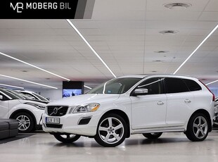 Volvo XC60D5 AWD R-Design Pano Navi Keyless Drag 2012, SUV