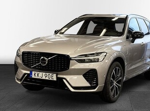 Volvo XC60Recharge T6 Ultimate Dark 2023, SUV