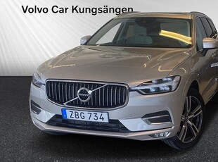 Volvo XC60T5 AWD Inscription Keyless Navi B-Kamera Headup Pano 2018, SUV