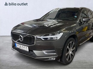 Volvo XC60T5 AWD Inscription Pano 360 B&W Blis HUD 2018, SUV