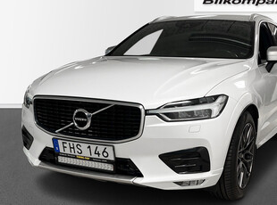 Volvo XC60T6 AWD II R-Design 2018, SUV