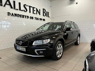 Volvo XC70 D4 AWD Aut Classic Summum Lågmil Drag Svensksåld