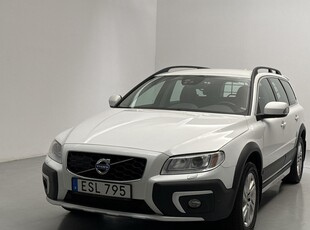 Volvo XC70 II D4 AWD (181hk)