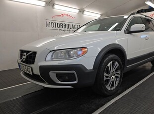 Volvo XC70D4 AWD Automat Helskinn Navi 2013, Kombi