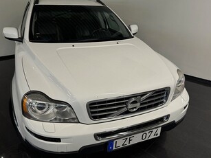 Volvo XC90 D3 Geartronic Momentum 7- sits Skinn Drag Nybes