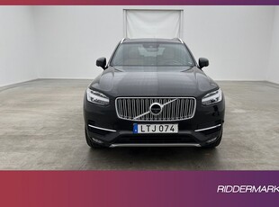 Volvo XC90 Polestar D5 AWD Inscription 7-sits Pano B&W Luft