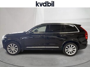 Volvo XC90 T5 AWD 250hk Inscription 7-Sits GPS 360° VOC