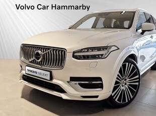 Volvo XC90Recharge T8 II Inscription 7-säten 2022, SUV