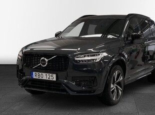 Volvo XC90Recharge T8 R-Des Pro Edt 7-säten 2022, SUV