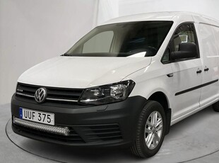 VW Caddy 1.4 TGI Maxi Skåp (110hk)