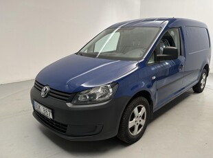 VW Caddy 1.6 TDI Maxi Skåp (102hk)