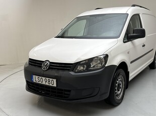 VW Caddy 1.6 TDI Maxi Skåp (102hk)