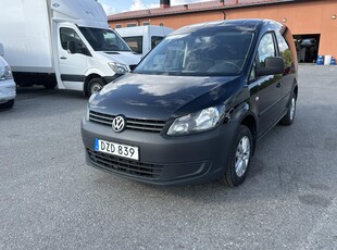 VW Caddy 1.6 TDI Skåp (102hk)