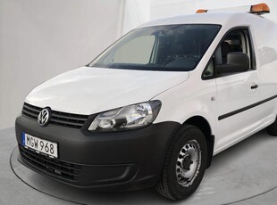 VW Caddy 1.6 TDI Skåp (102hk)