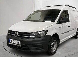 VW Caddy 2.0 TDI Maxi Skåp (102hk)