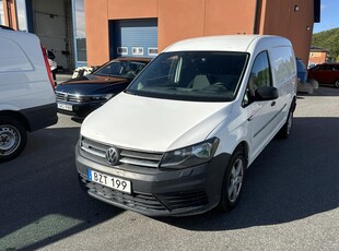 VW Caddy 2.0 TDI Maxi Skåp 4MOTION (150hk)