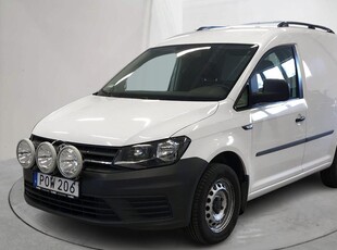 VW Caddy 2.0 TDI Skåp 4MOTION (110hk)