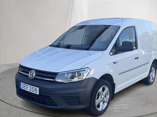 VW Caddy 2.0 TDI Skåp 4MOTION (122hk)