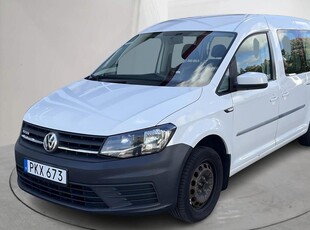 VW Caddy Life Maxi 1.4 TGI (110hk)