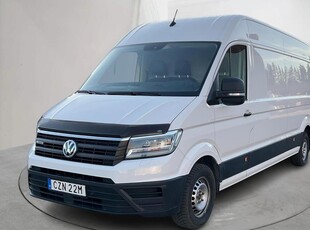 VW Crafter 35 2.0 TDI Skåp 4Motion (177hk)