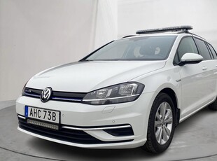 VW Golf VII 1.5 TGI Sportscombi (130hk)