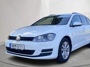 VW Golf VII 1.6 TDI BlueMotion Technology Sportscombi (105hk)