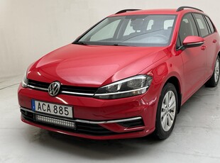 VW Golf VII 2.0 TDI Sportscombi 4MOTION (150hk)